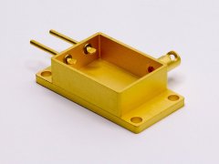 智能电子功率激光器外壳